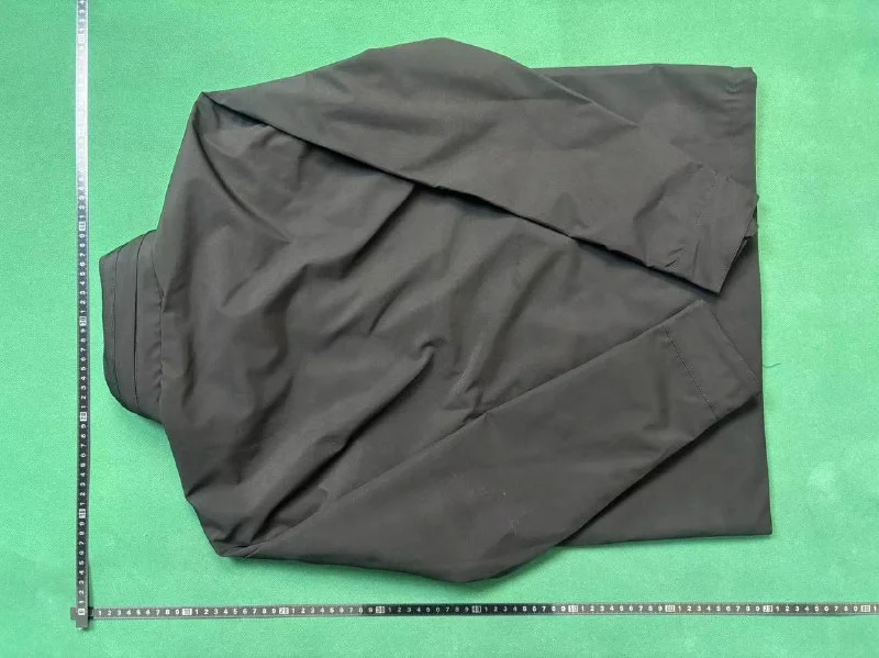 Slim-Fit Embroidered Outdoor Jacket 3