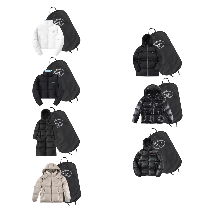 Down Jacket — #3289 2