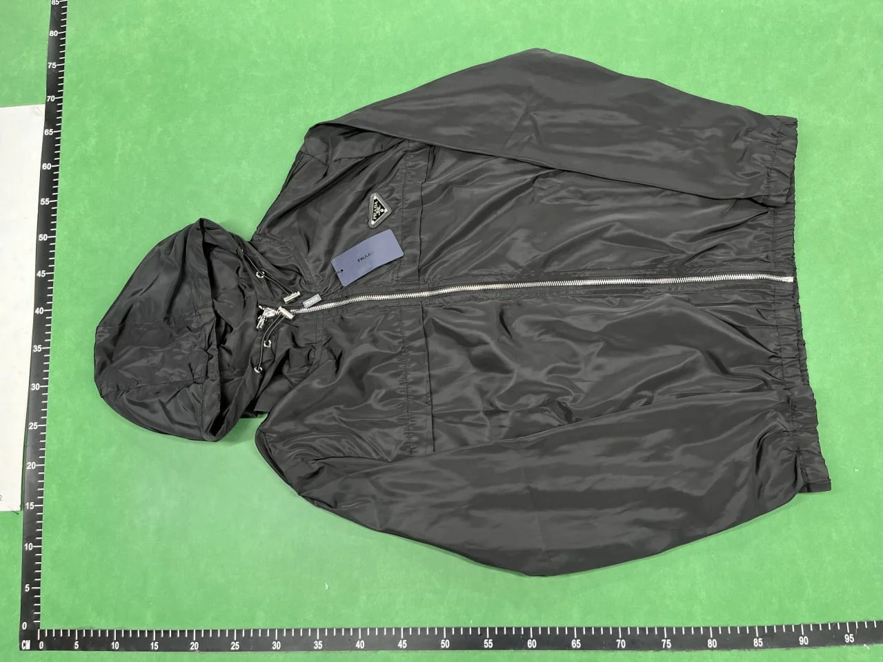 Down Jacket — #3289 4