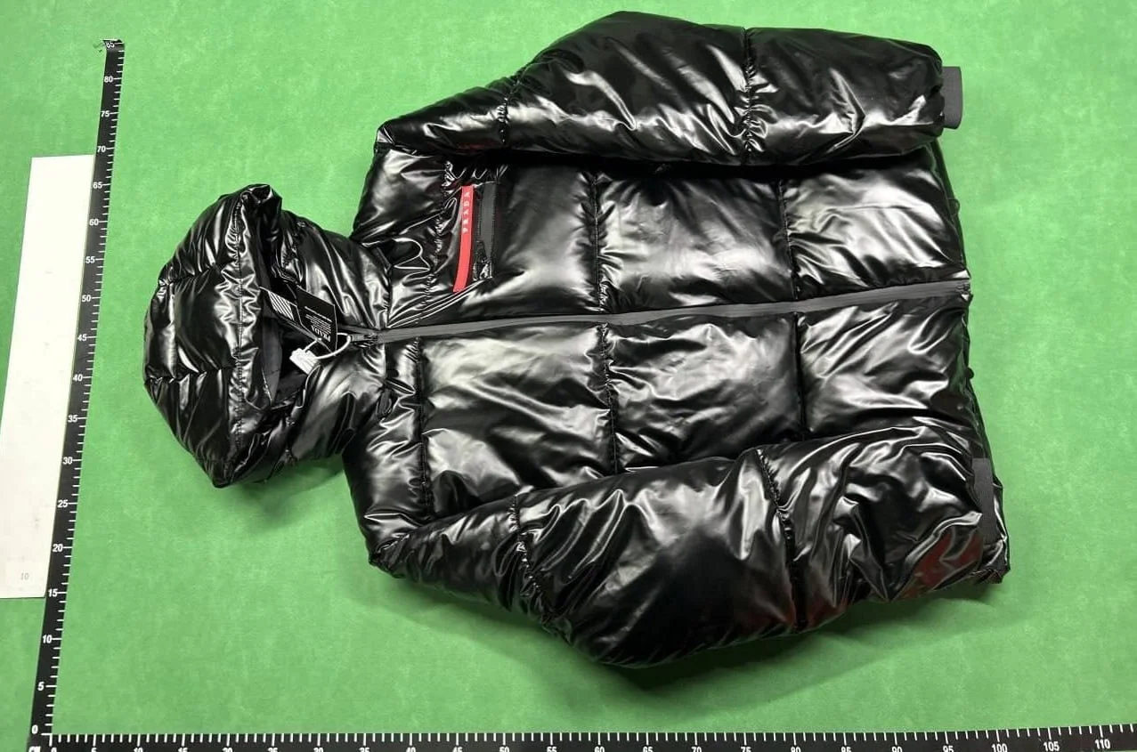 Down Jacket — #3289 5
