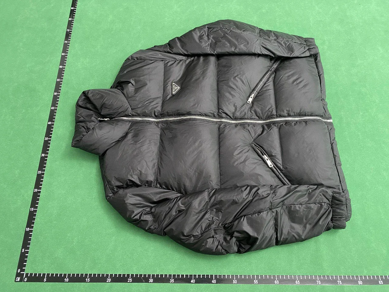 Down Jacket — #3289 6