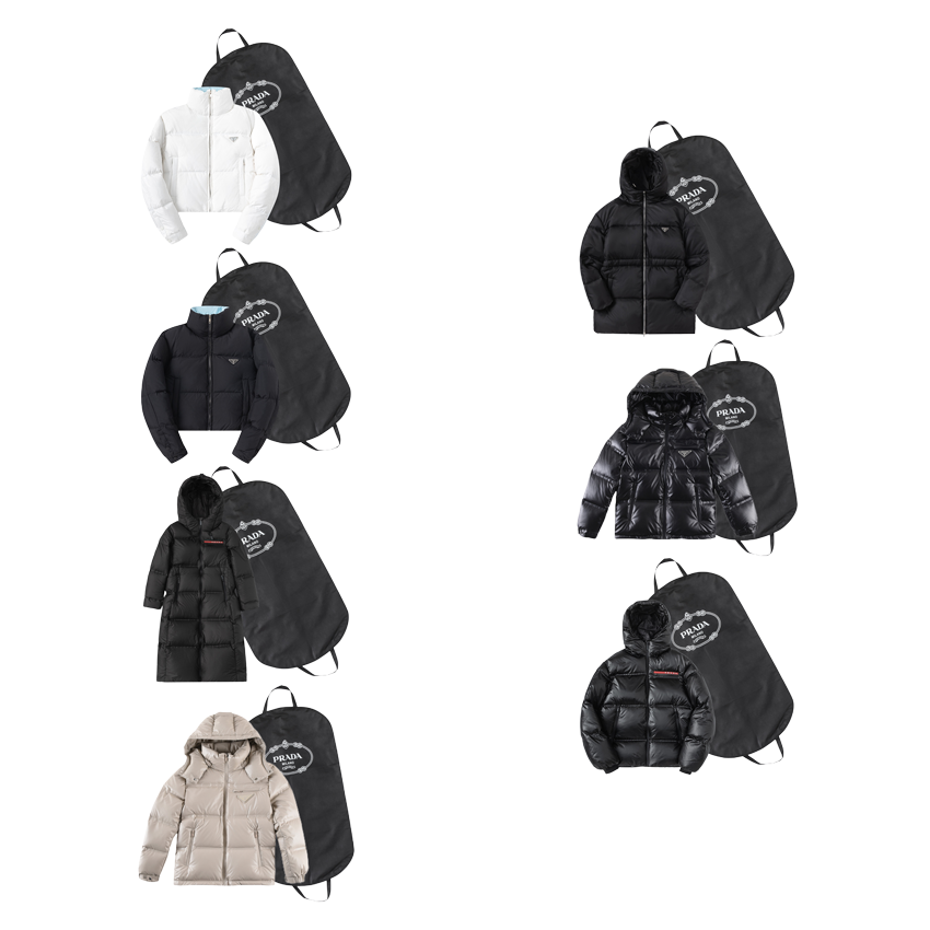 Down Jacket — #3289