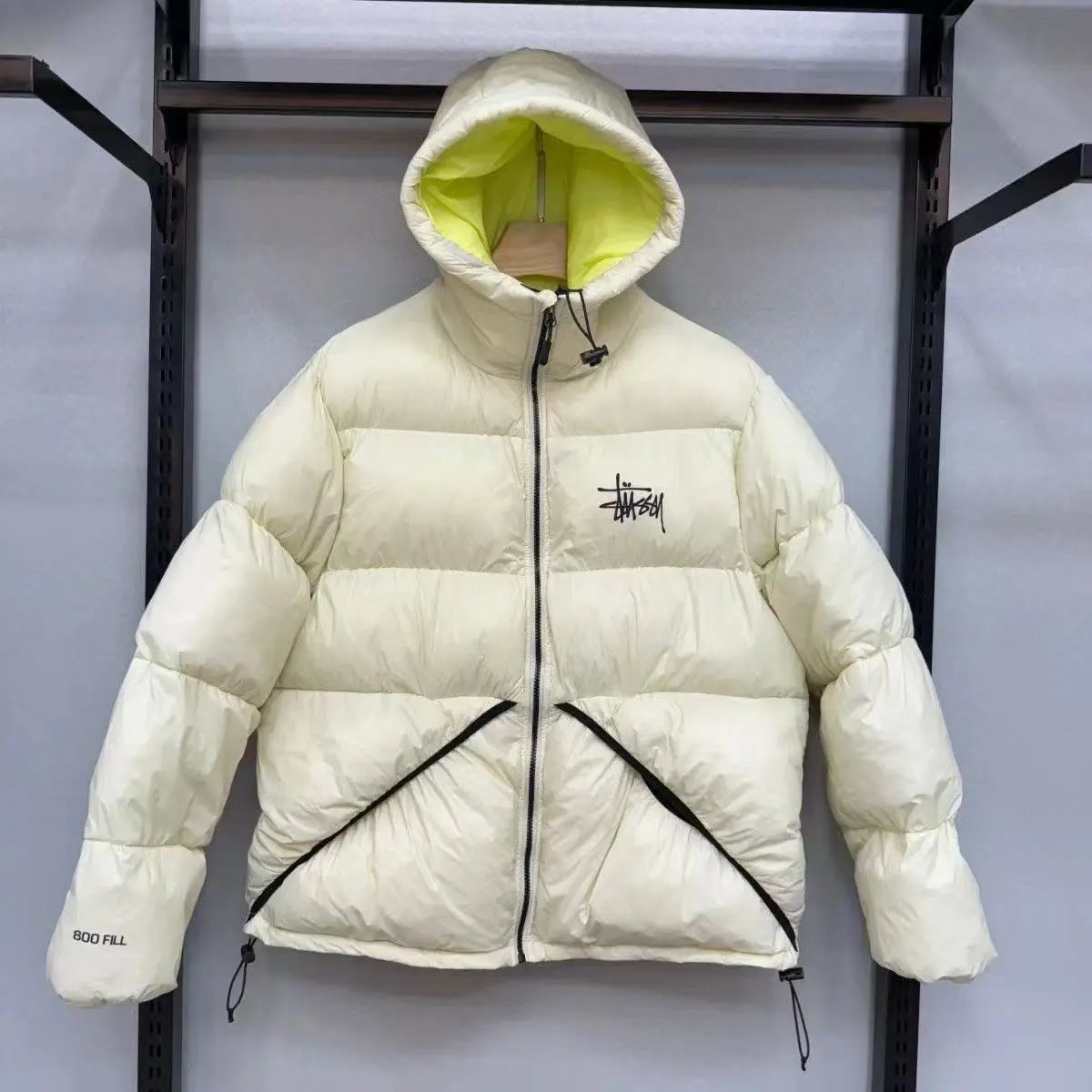 Down Jacket Selection — #3292