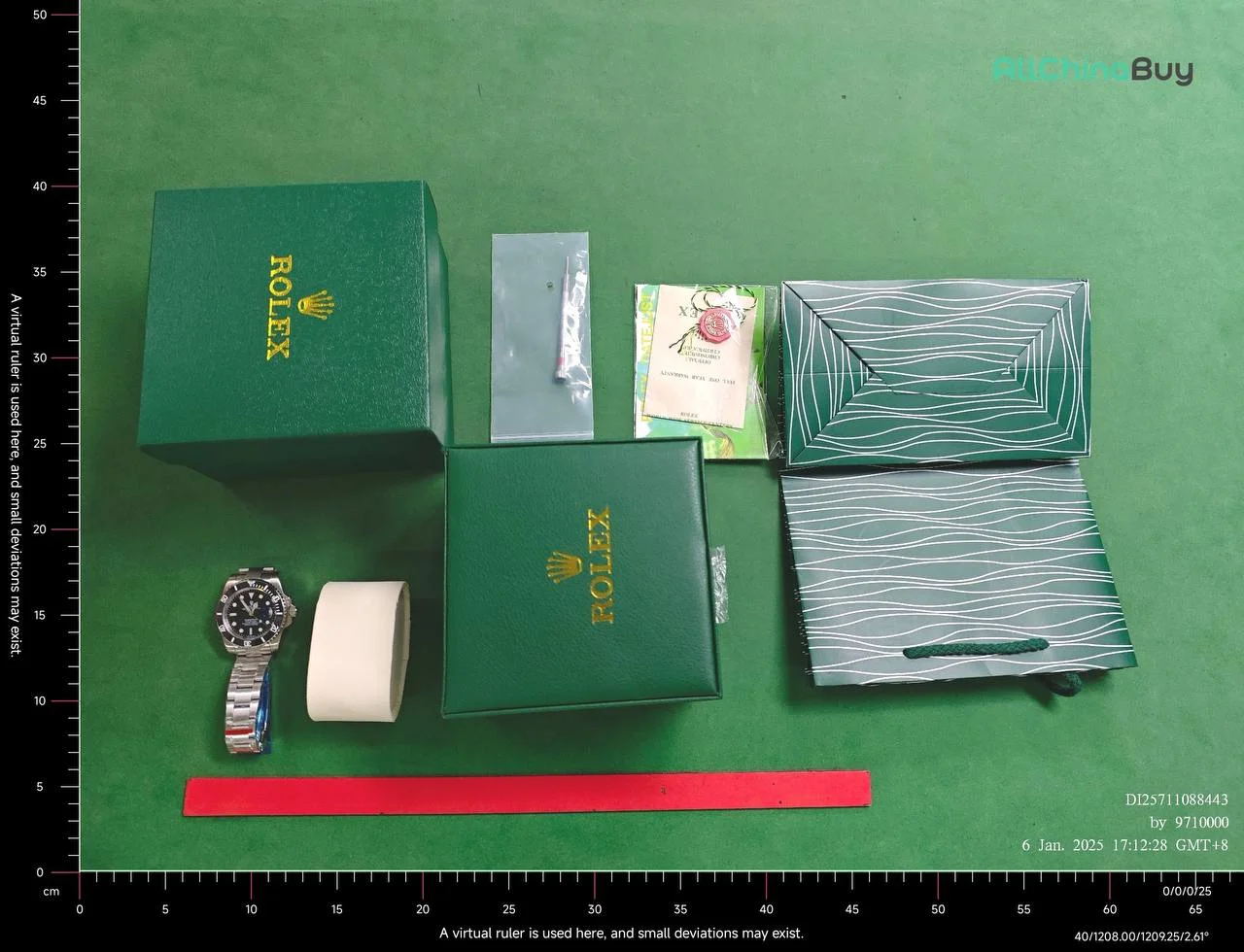 Men's Watch — ZMR16 4
