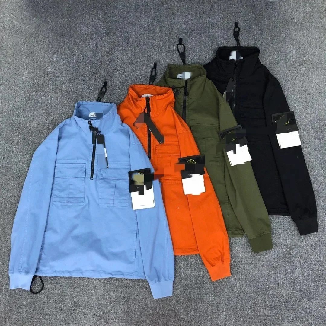 Unisex Zip-Up Jacket — #3296