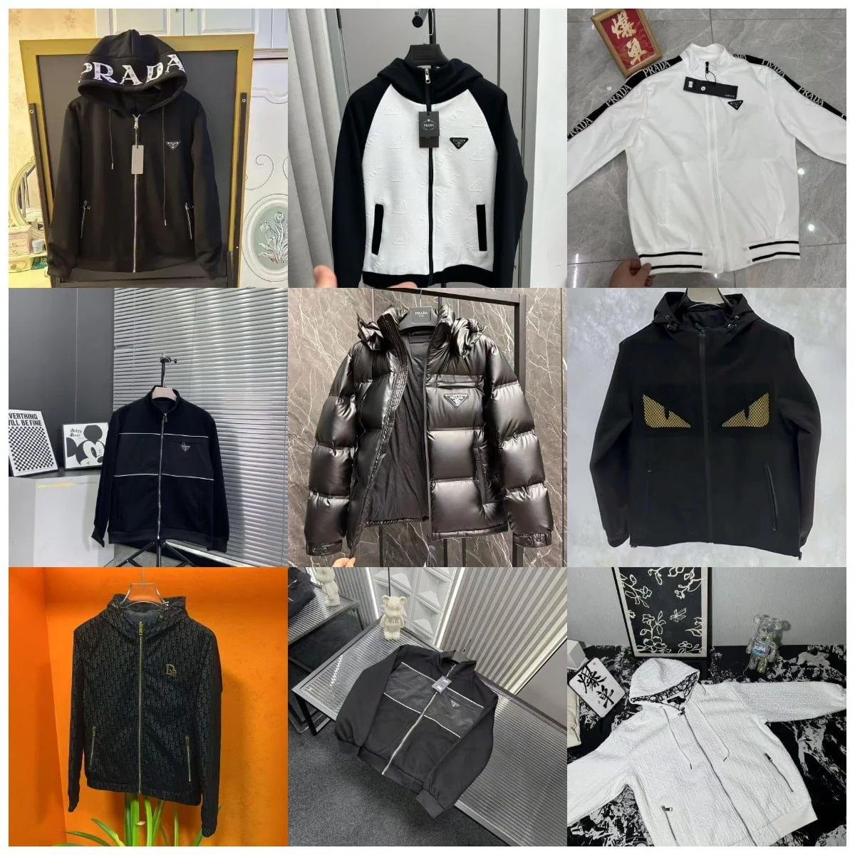 Jacket — YZX01 6