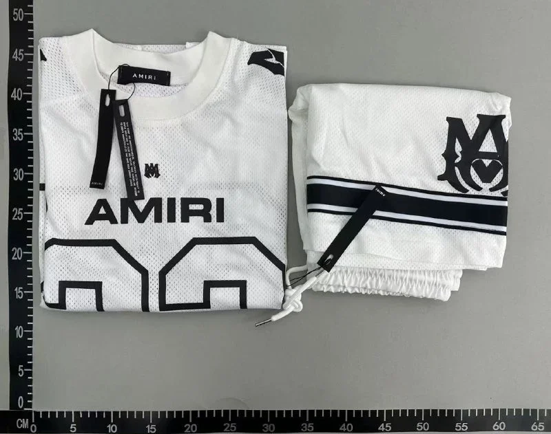Short-sleeved shorts 5