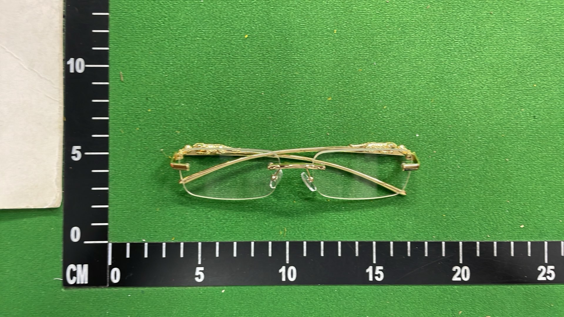 Glasses — #3301 3