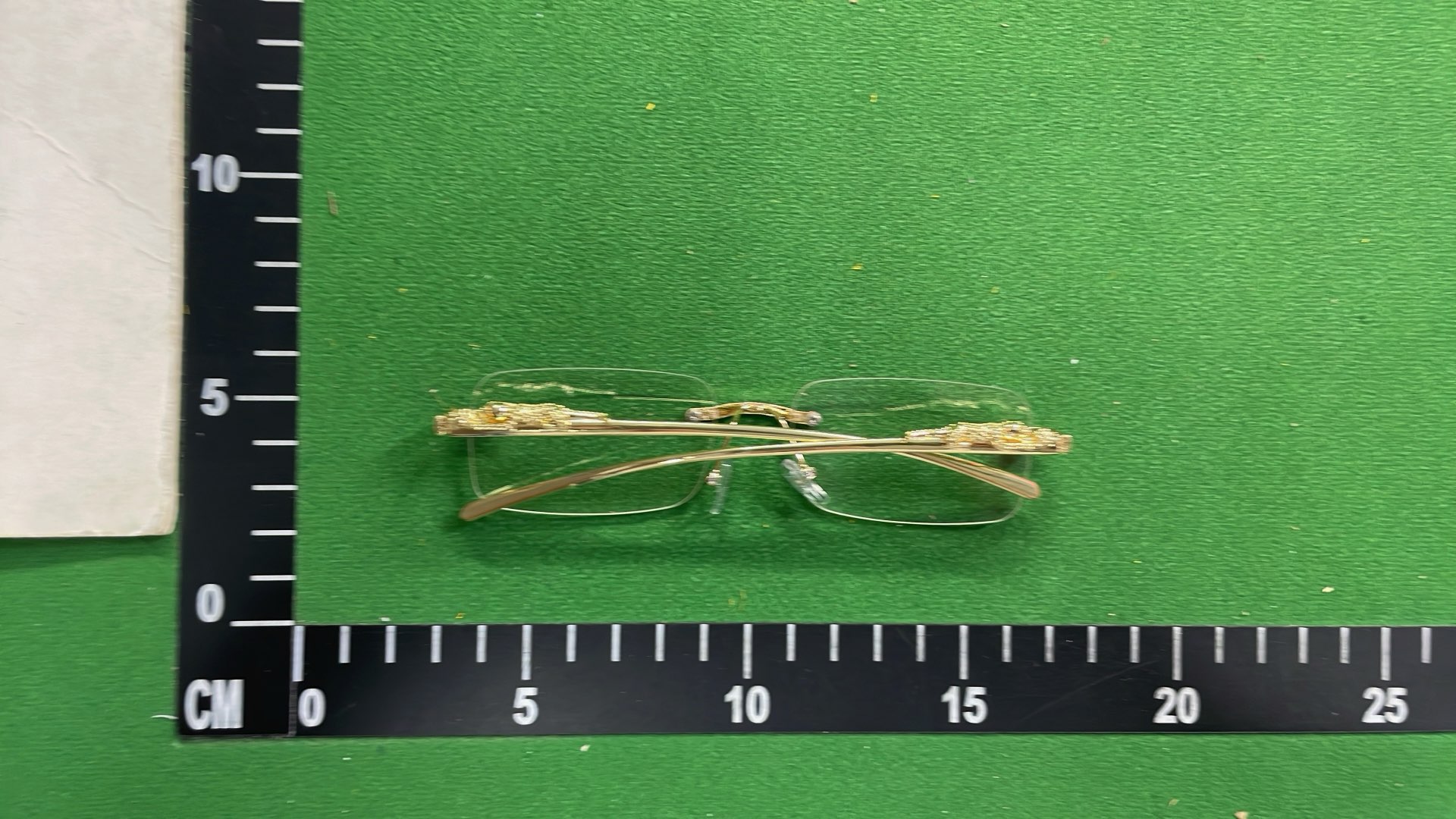 Glasses — #3301 4