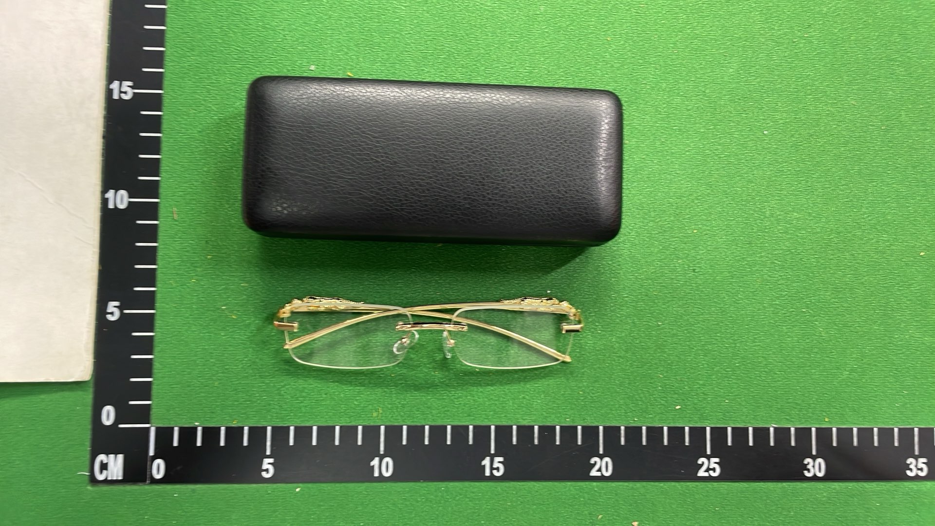Glasses — #3301 5