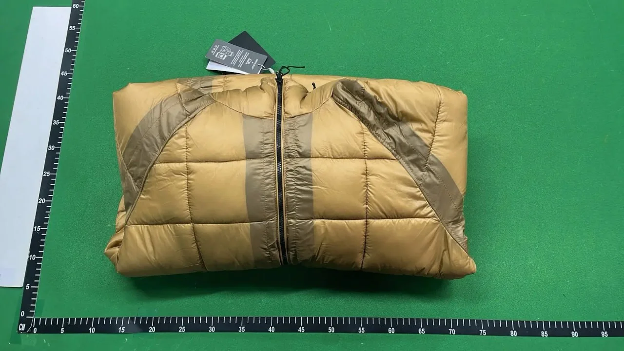 Padded Jacket — #3305 5