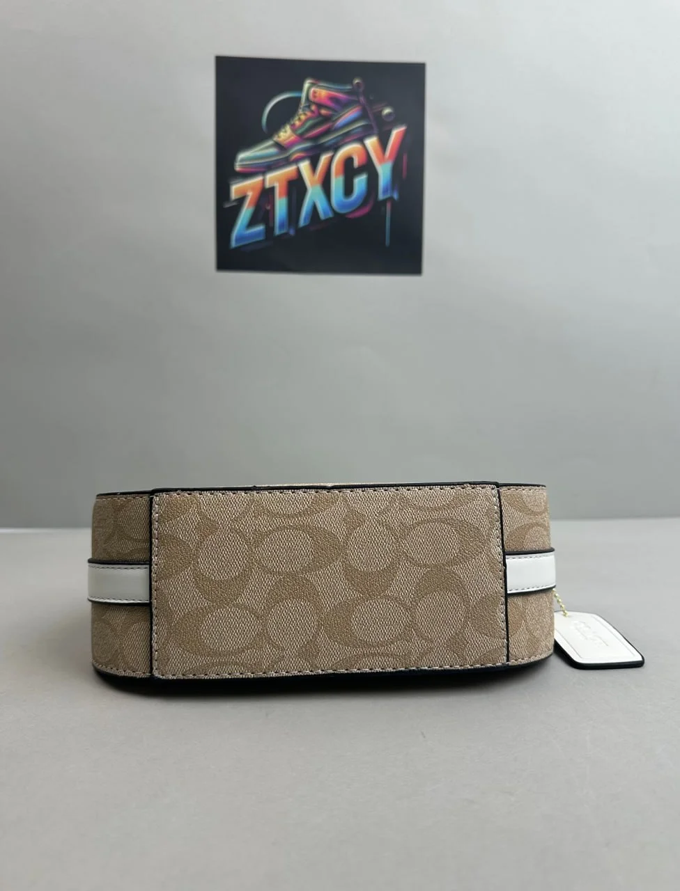 Crossbody Bag — CY 6
