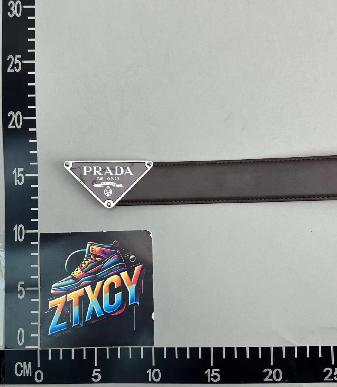 Belt — CY — #3319 4