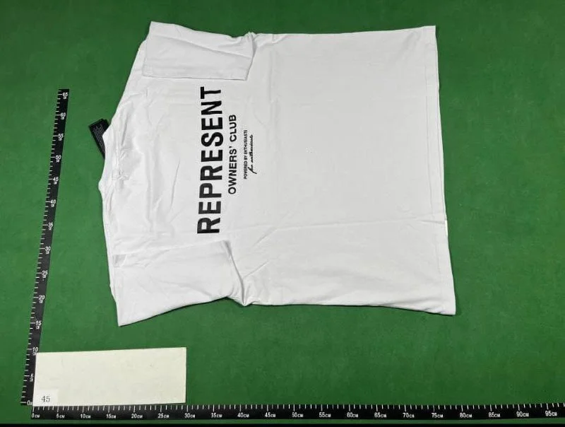 Short-sleeved men’s and women’s loose casual T-Shirt half sleeve — #332 4