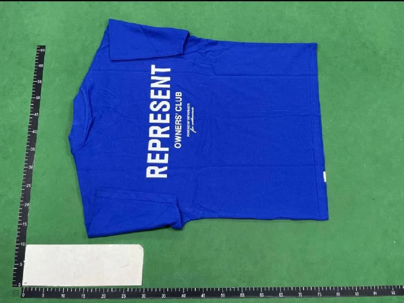 Short-sleeved men’s and women’s loose casual T-Shirt half sleeve — #332 5