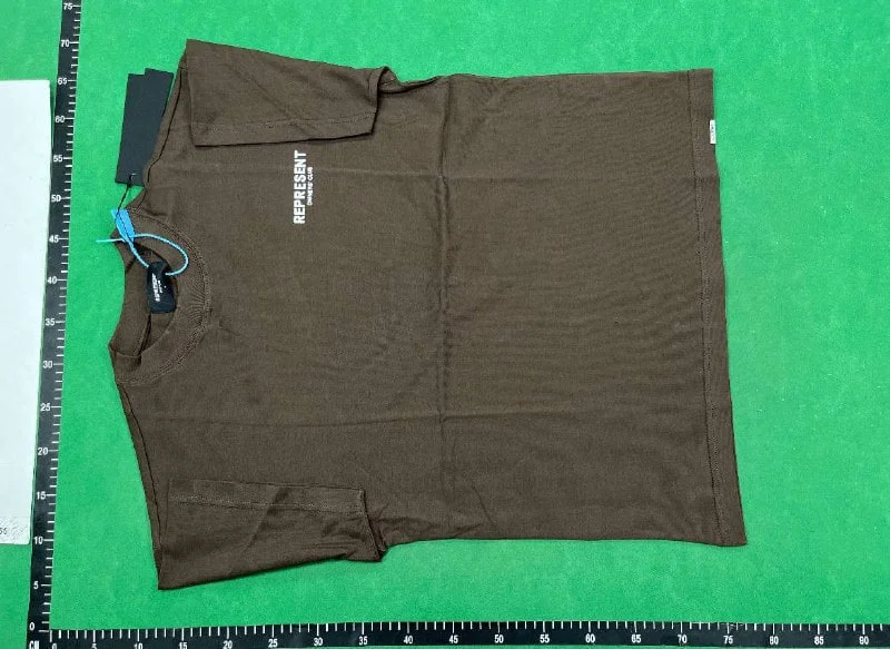 Short-sleeved men’s and women’s loose casual T-Shirt half sleeve — #332 7