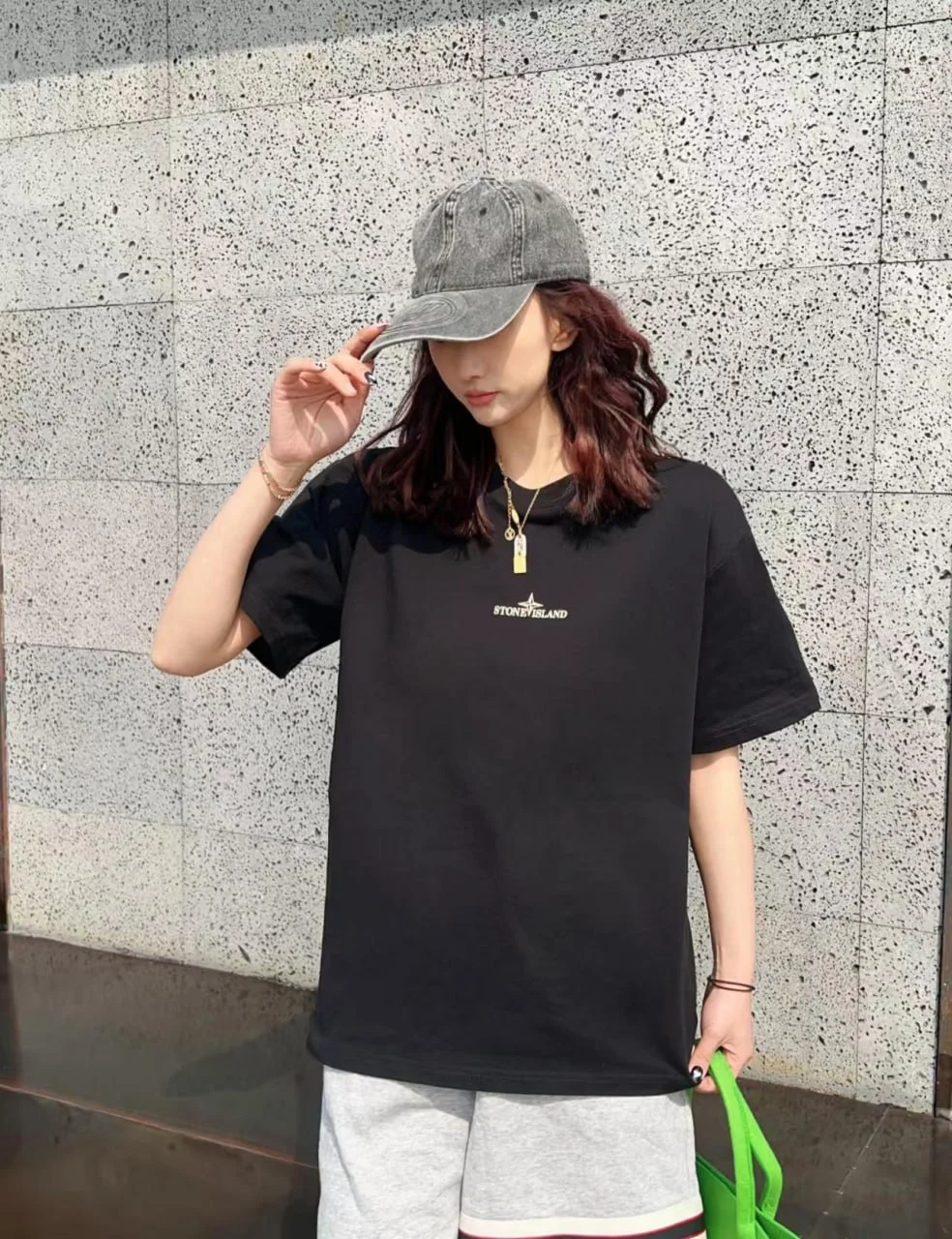 St0ne L5land T-Shirt 3