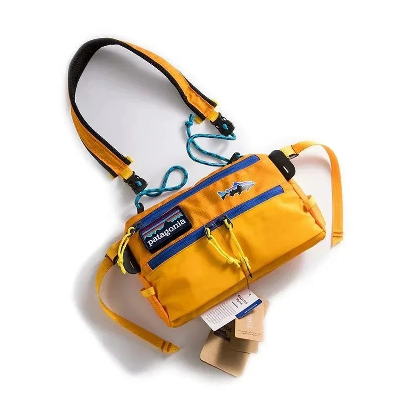 Unisex Crossbody Bag — P-0104 3