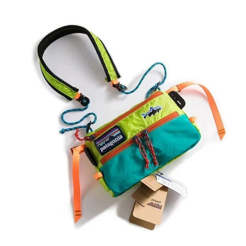 Unisex Crossbody Bag — P-0104 4