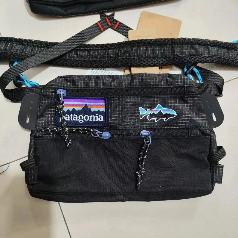 Unisex Crossbody Bag — P-0104 5