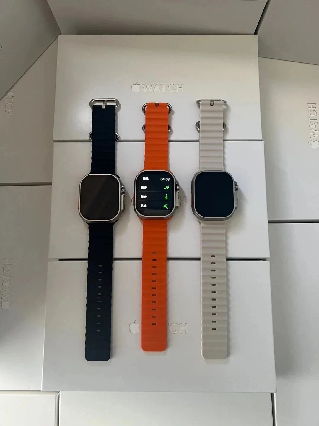 Smart sports watch