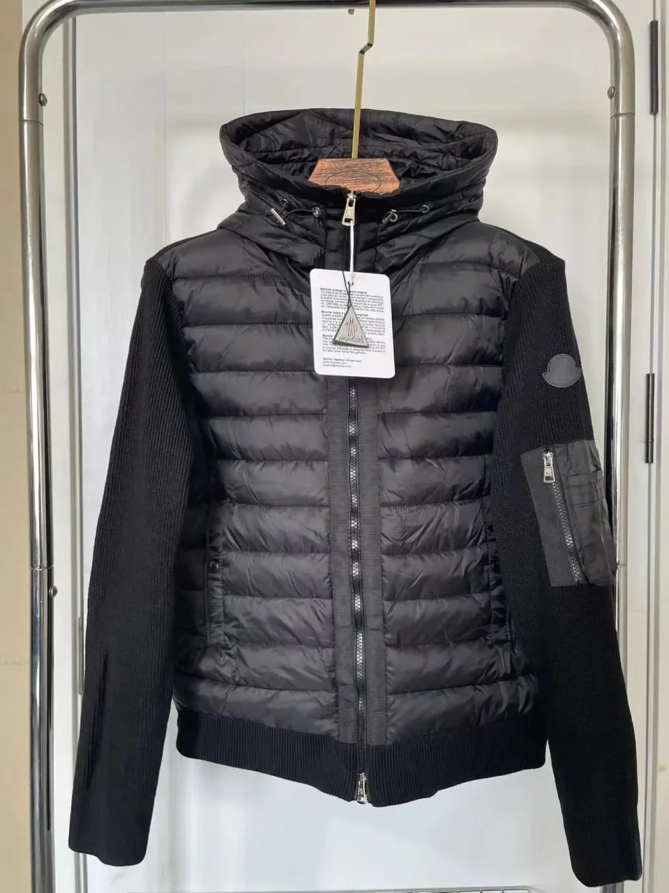 Down Jacket — HU07 5