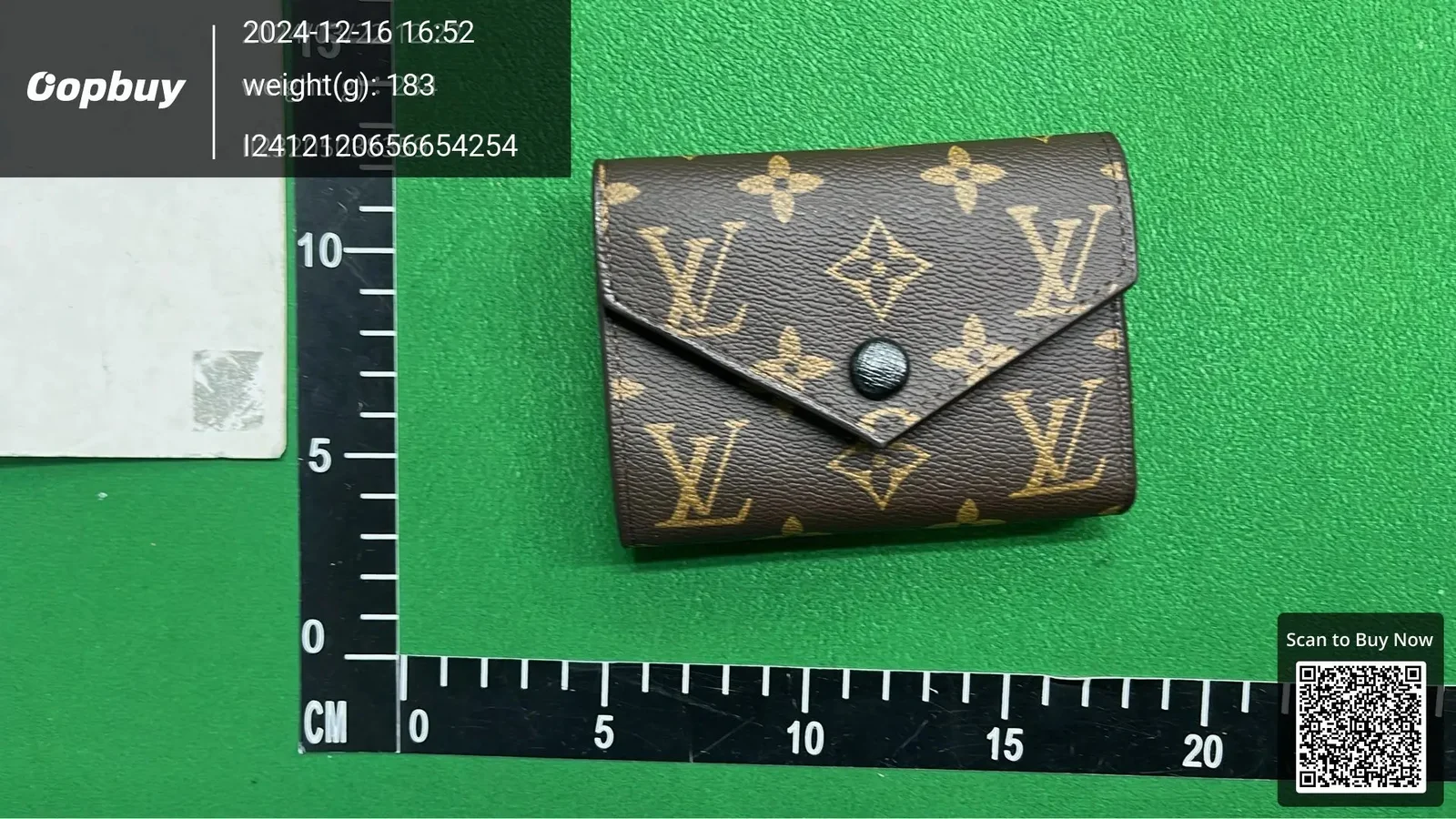 Wallet — #3348 3