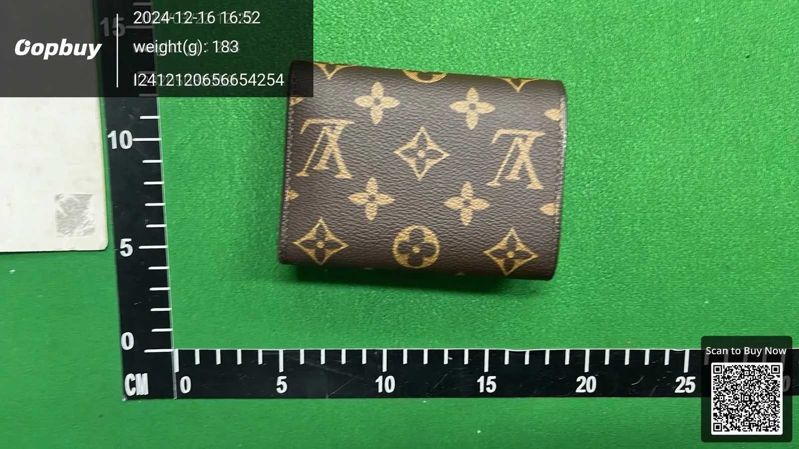 Wallet — #3348 4