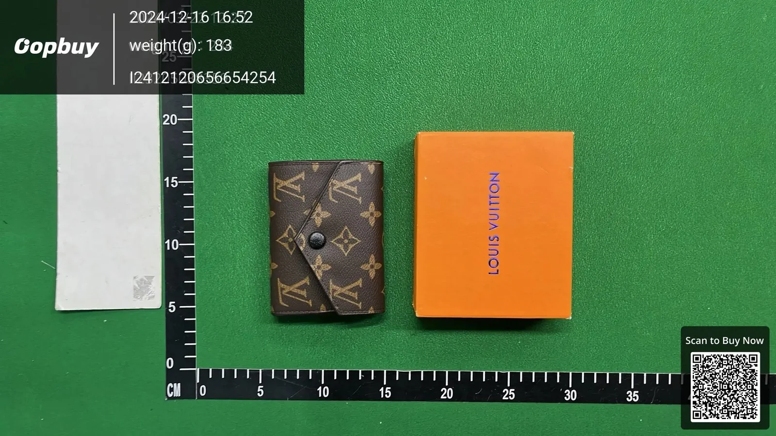 Wallet — #3348 5