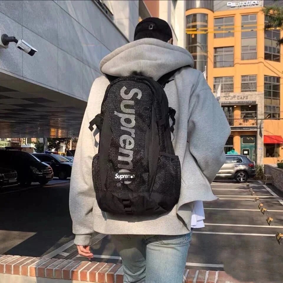 Backpack Selection