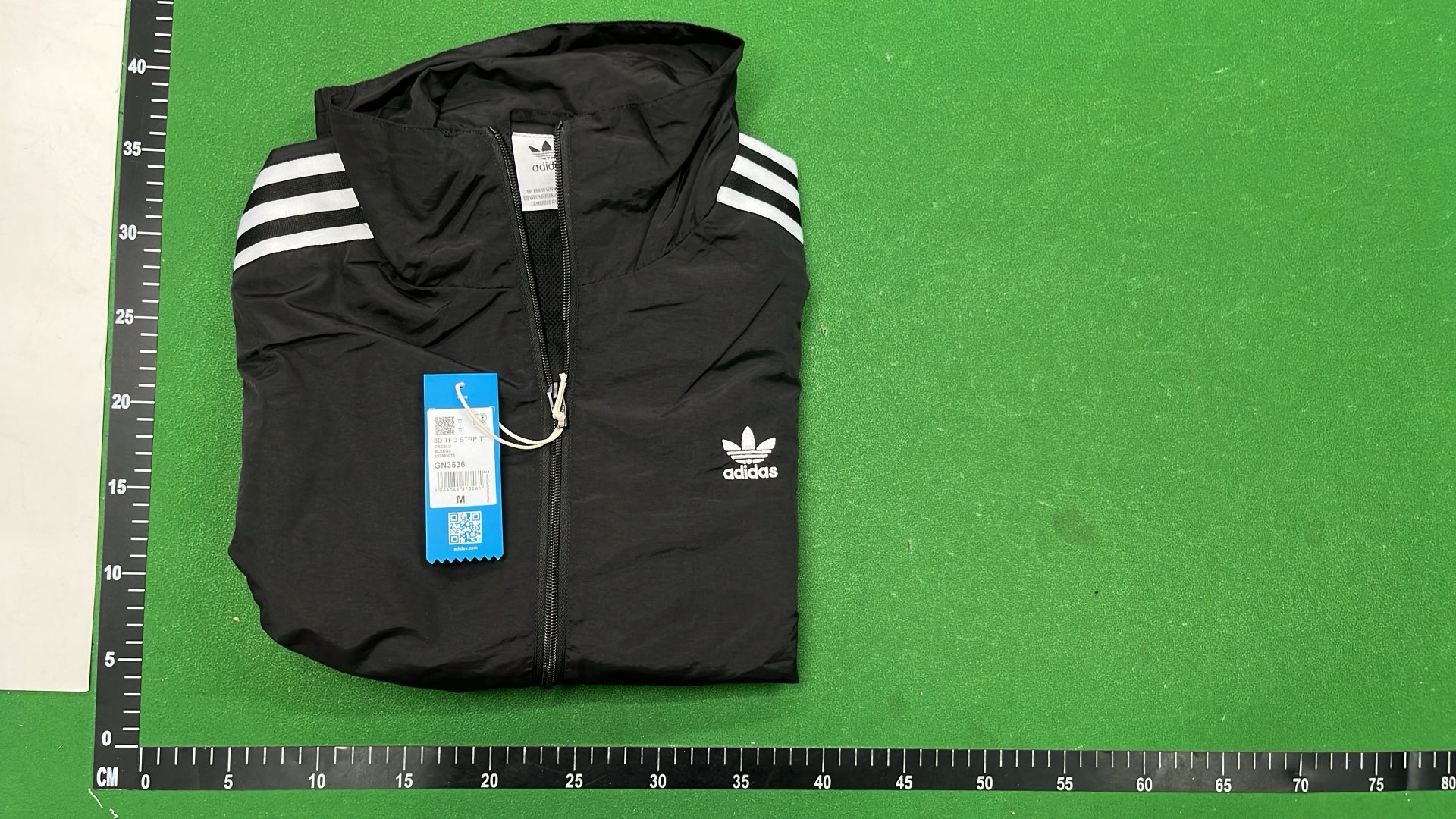 REP 3-PHD-01 — Jacket — #3356 6