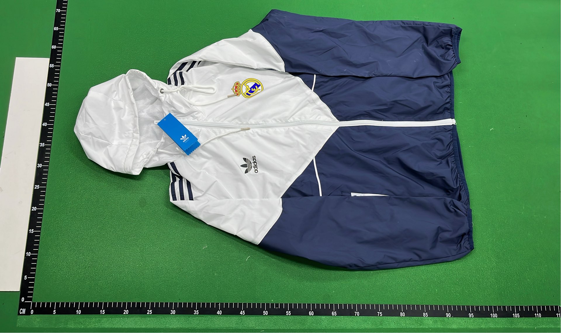 REP 3-PHD-01 — Jacket — #3356 8