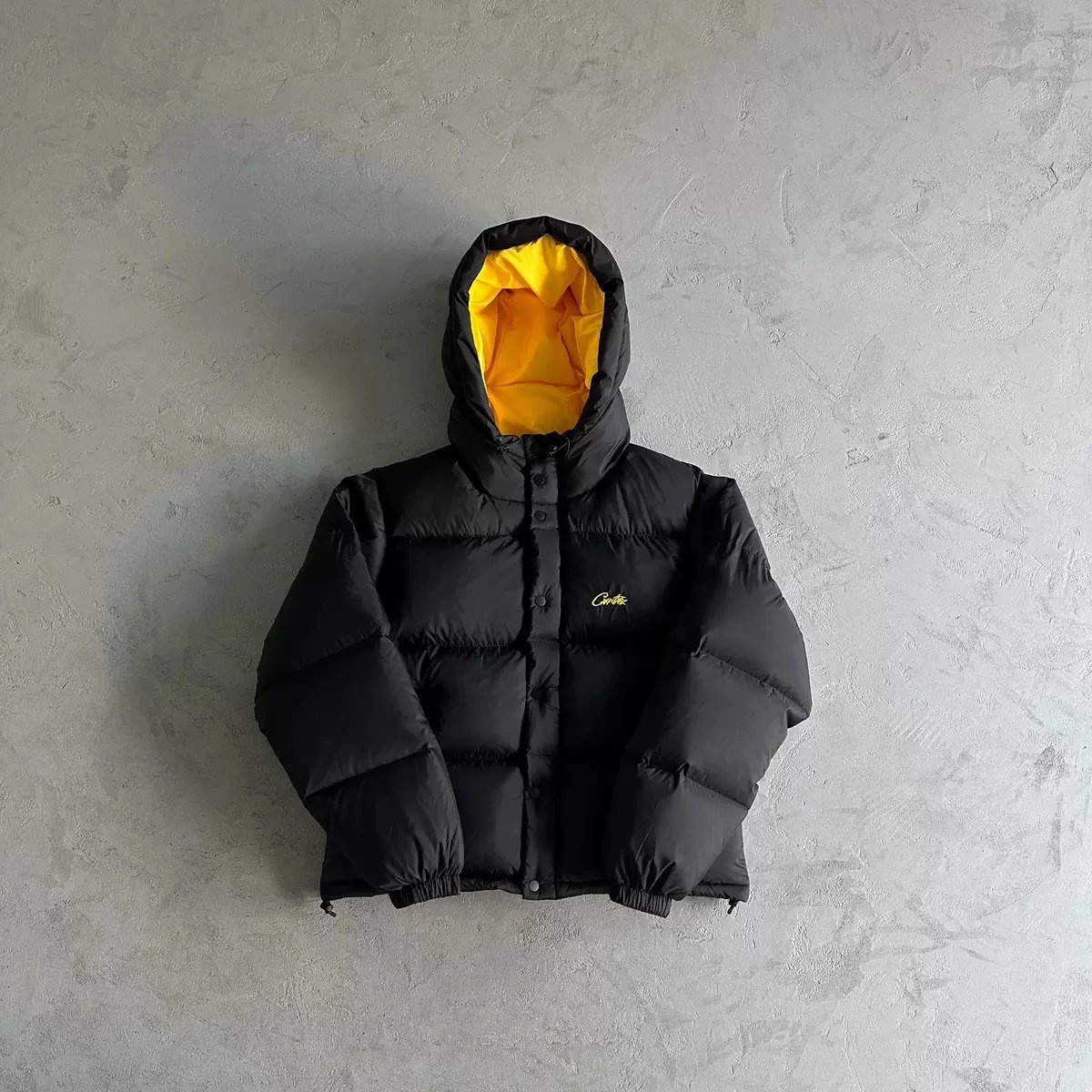 Padded Jacket — #3359