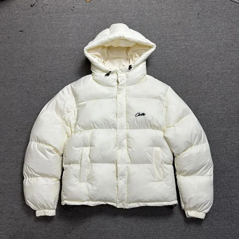 Hooded Down Jacket — THXZ / Cor*teiz 5