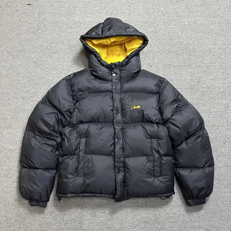 Hooded Down Jacket — THXZ / Cor*teiz 6