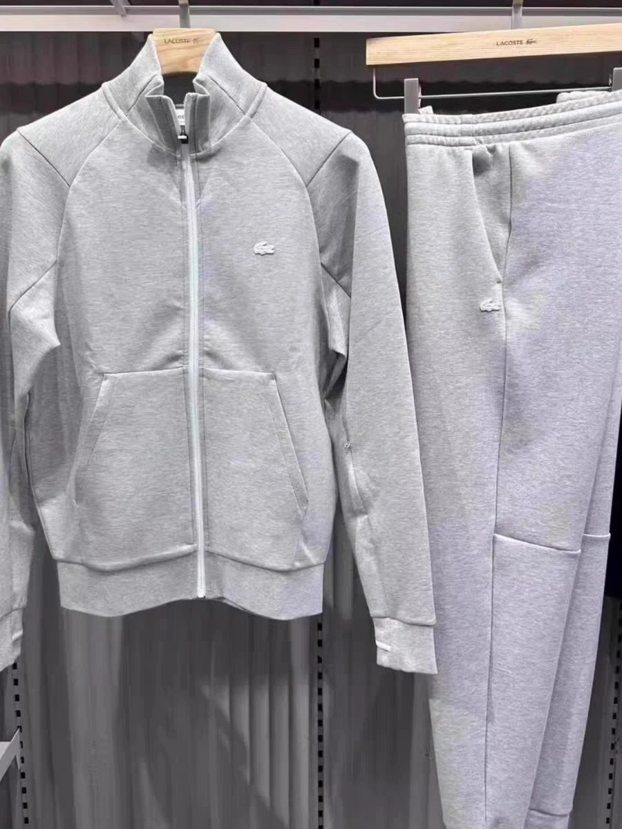 Men's Zip-Up Jacket — MC