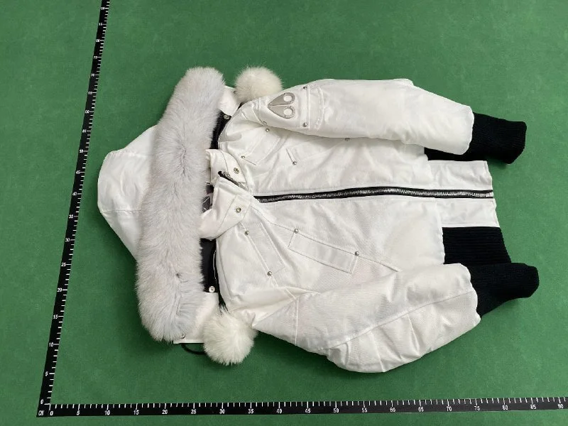 Down Jacket — HU01 4