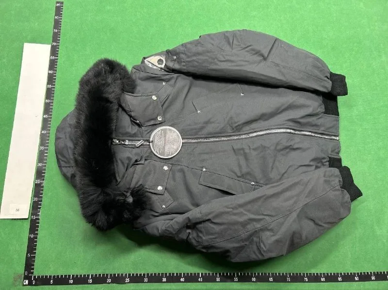 Down Jacket — HU01 6