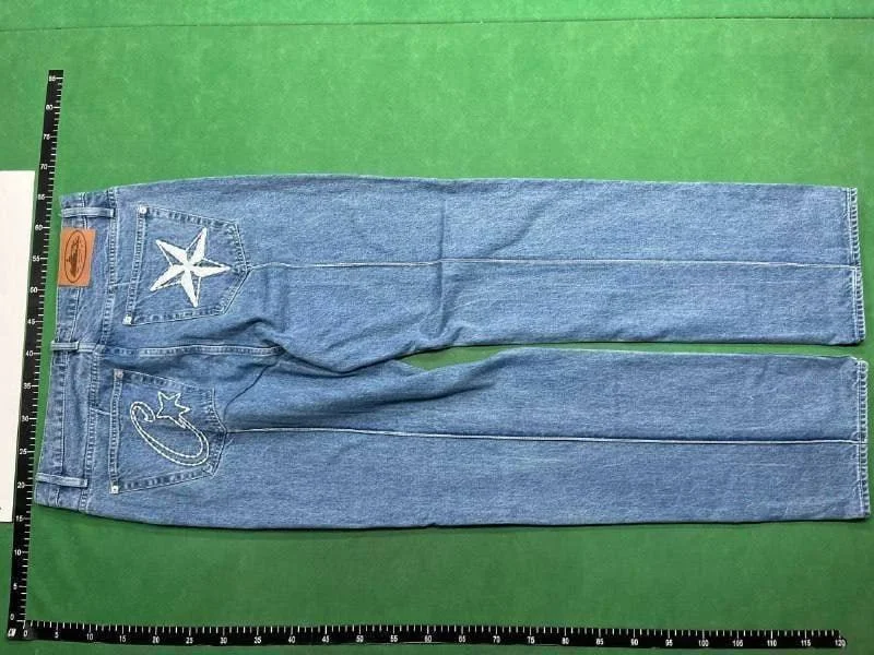 CortÓeiz C-Star DenÓim Trucker Jacket 5