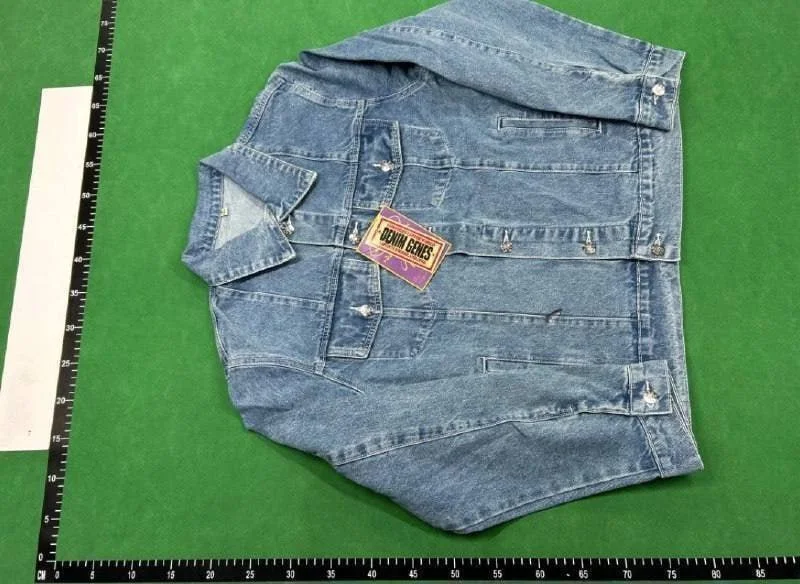 CortÓeiz C-Star DenÓim Trucker Jacket 9