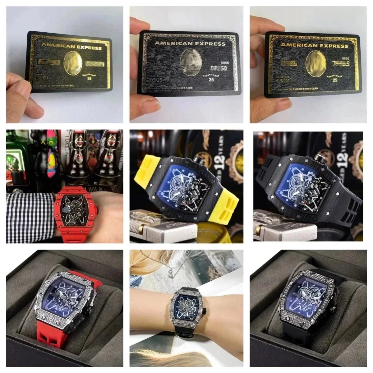 Watch — P-0107 — #3384