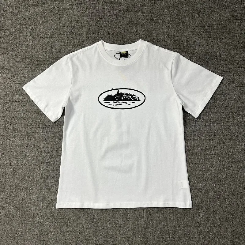 Latest Short-Sleeve Top — #339 6