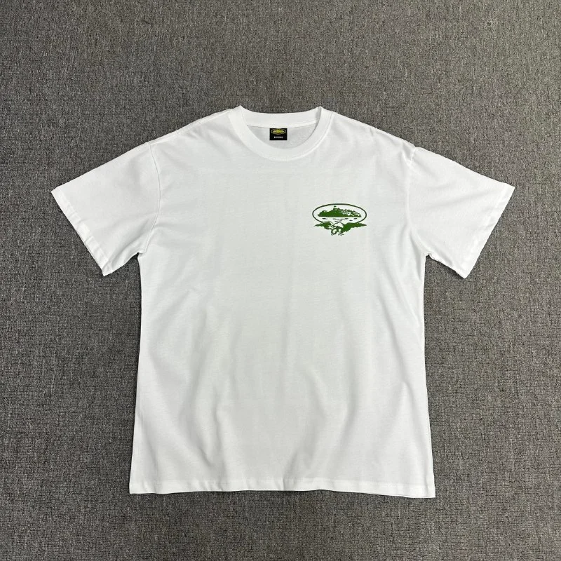 Latest Short-Sleeve Top — #339 7