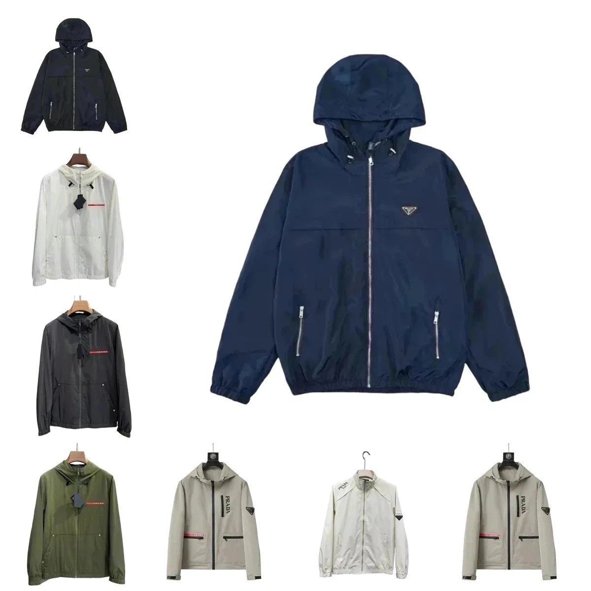 Comfortable jacket 10