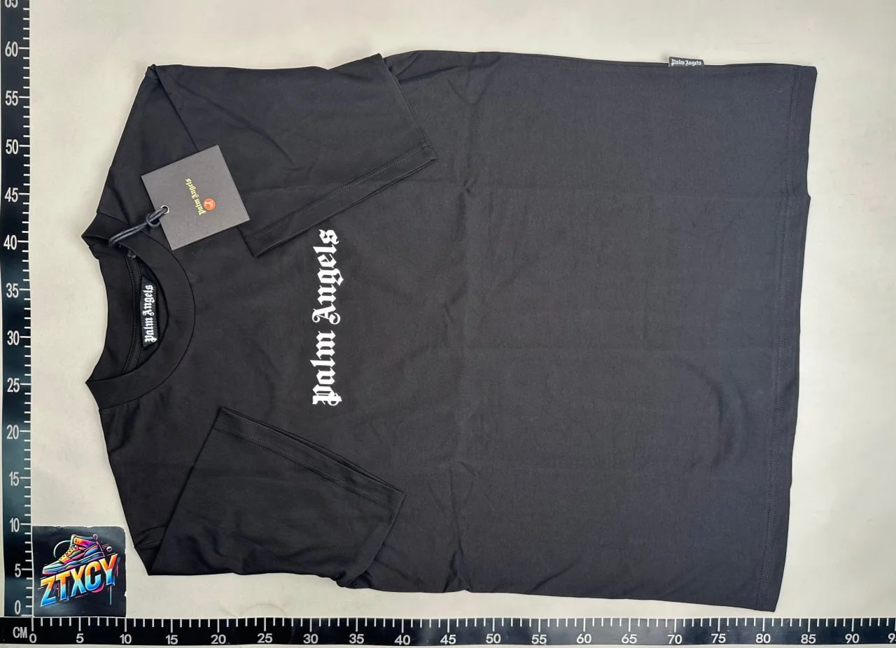XMT18 spring and summer new short-sleeved series couple T-Shirts 4