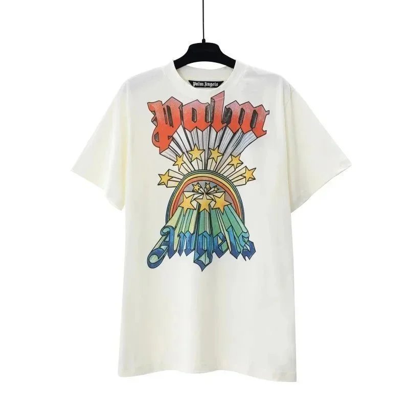 XMT18 spring and summer new short-sleeved series couple T-Shirts