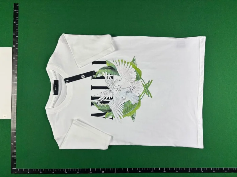 Summer short-sleeved T-Shirt — #340 3