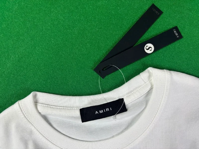 Summer short-sleeved T-Shirt — #340 6