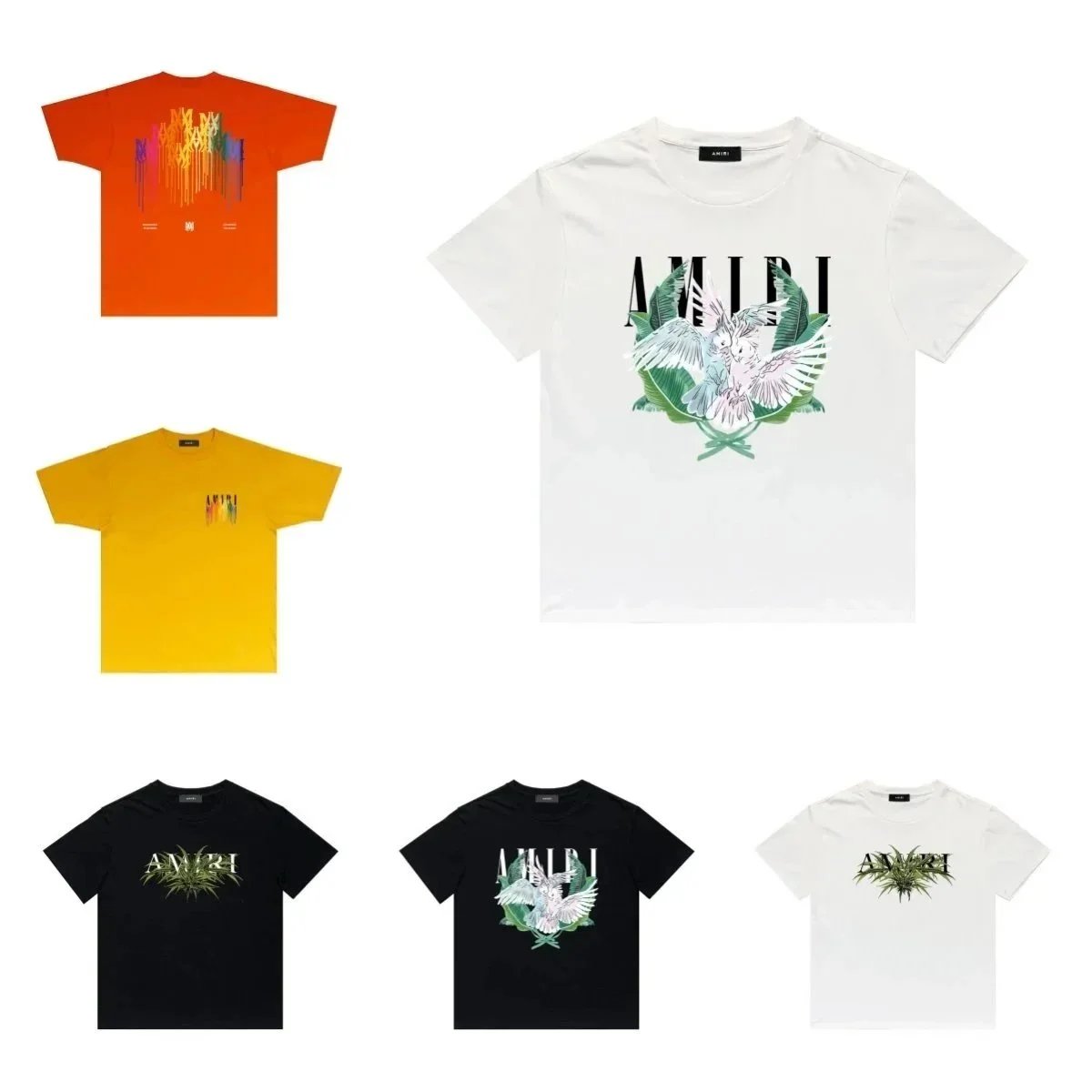 Summer short-sleeved T-Shirt — #340