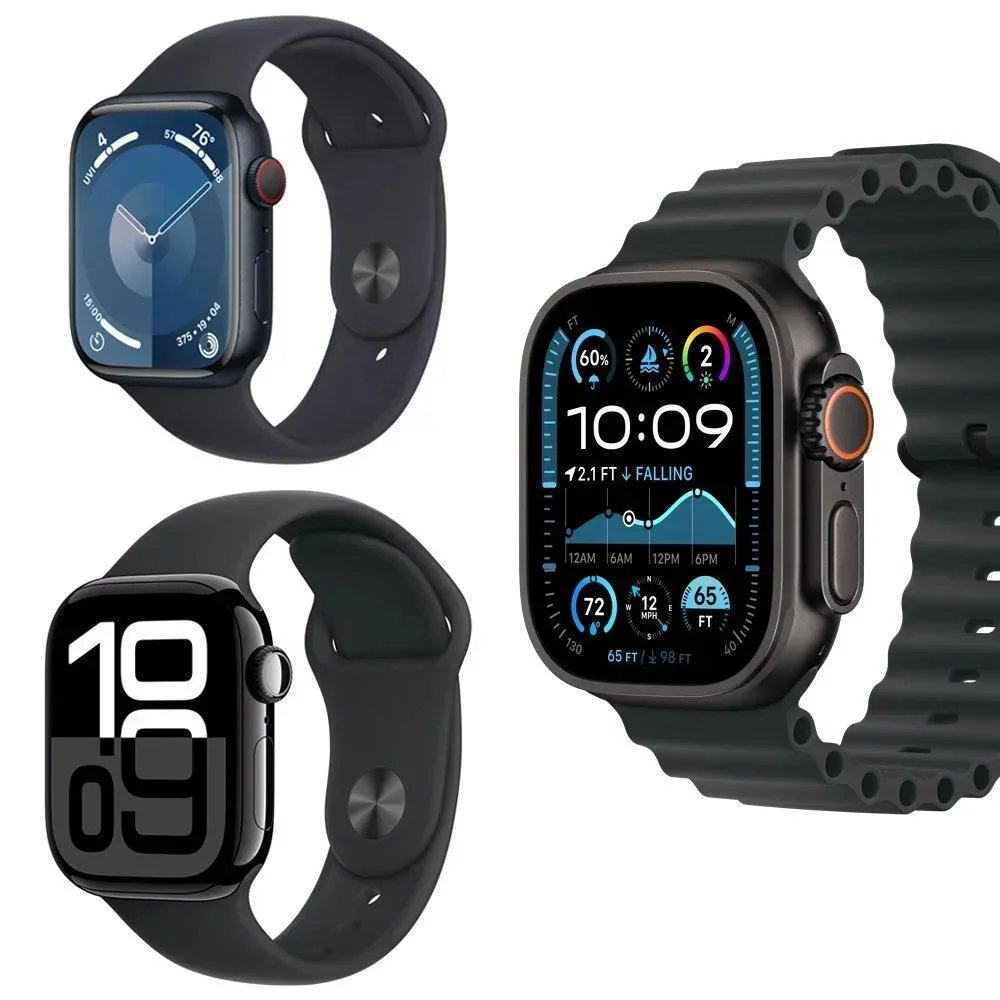 Watche uitra2/s9/s10 best qualit Oled screen
